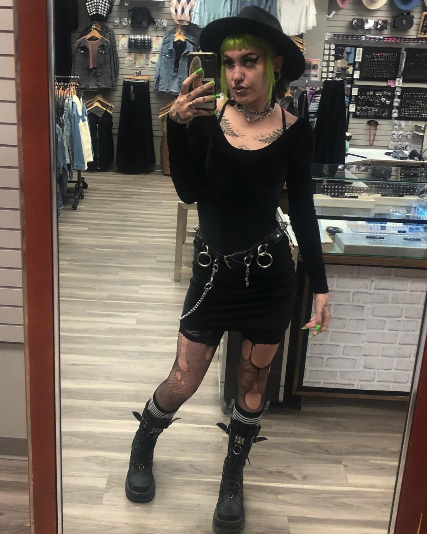 Ch0ke.Cherry / Dirt.Bxby Nackte OnlyFans Leaks 1