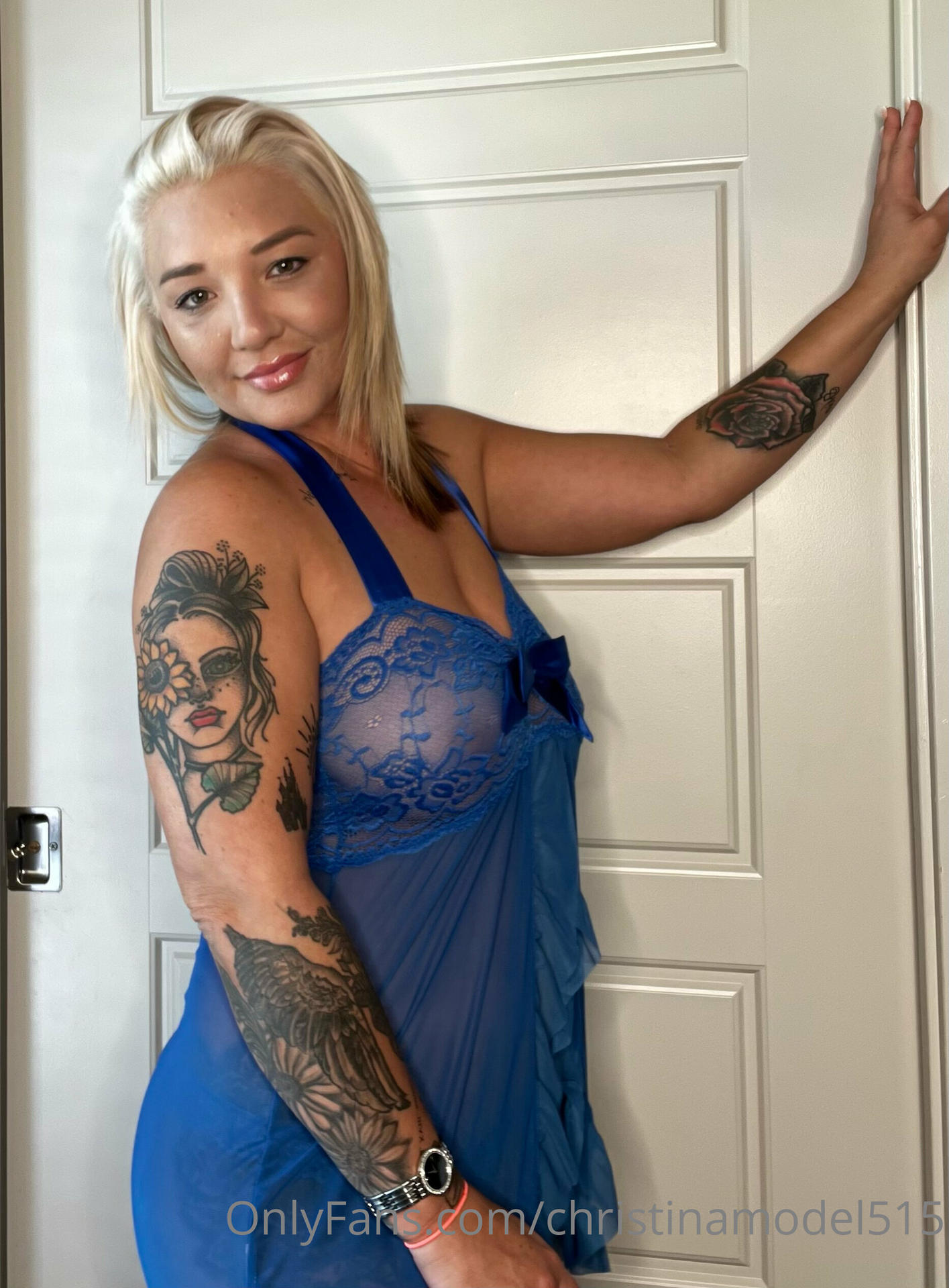 Christina Model / christinamodel515 Nackte OnlyFans Leaks 1