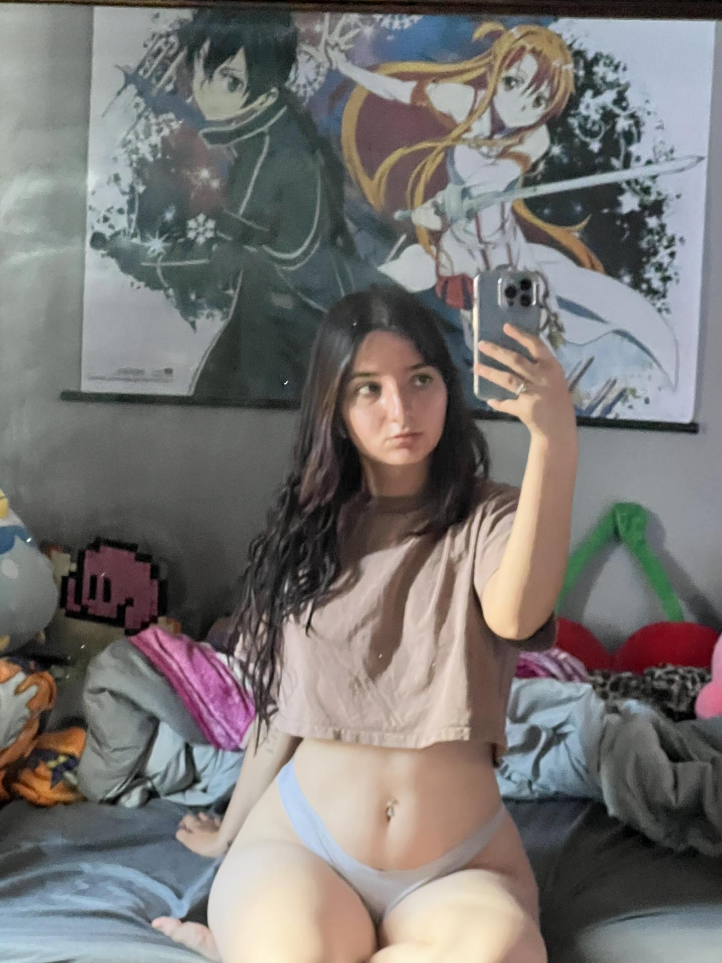 cinnamonxbuns Nackte OnlyFans Leaks 1