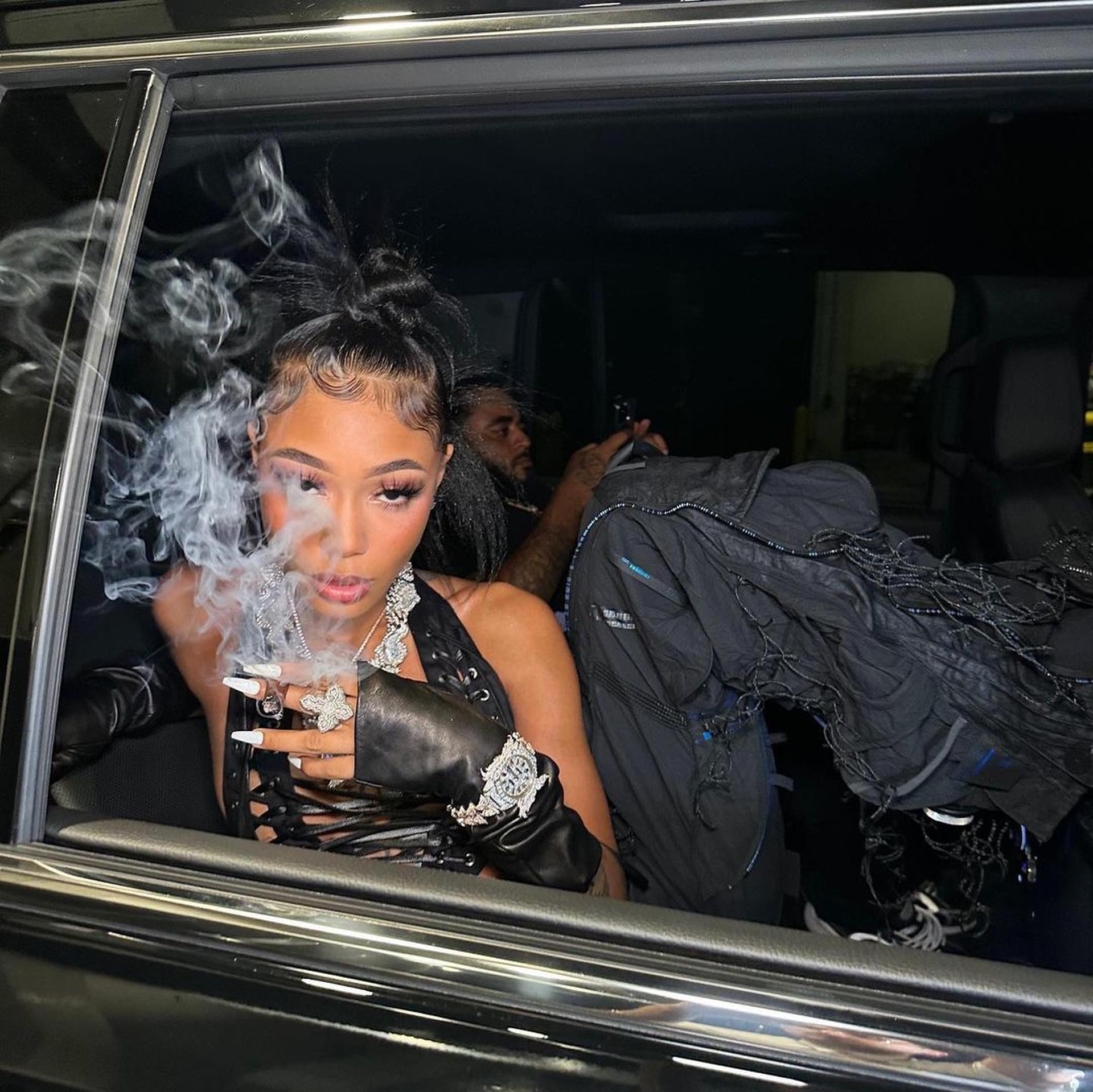Coi Leray / coileray Nackte OnlyFans Leaks 1