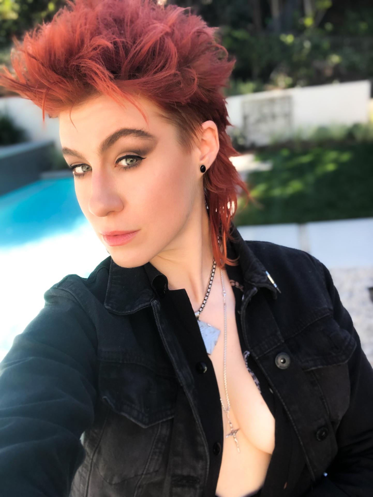 Comicbookgirl19 / pirateflagnislandgirl Nackte OnlyFans Leaks 1