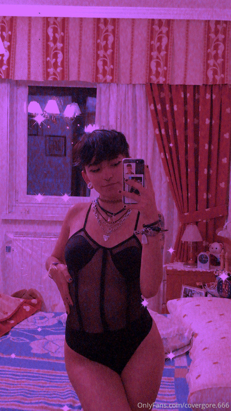 covergore.666 Nackte OnlyFans Leaks 1