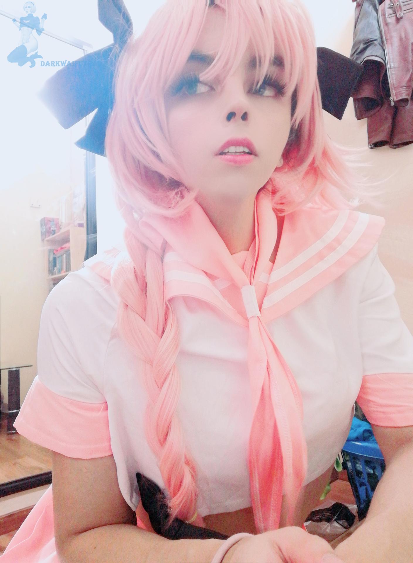 DarkWaifuTrap / xXxDarkwaifutrapxXx Nackte Patreon-Leaks 1
