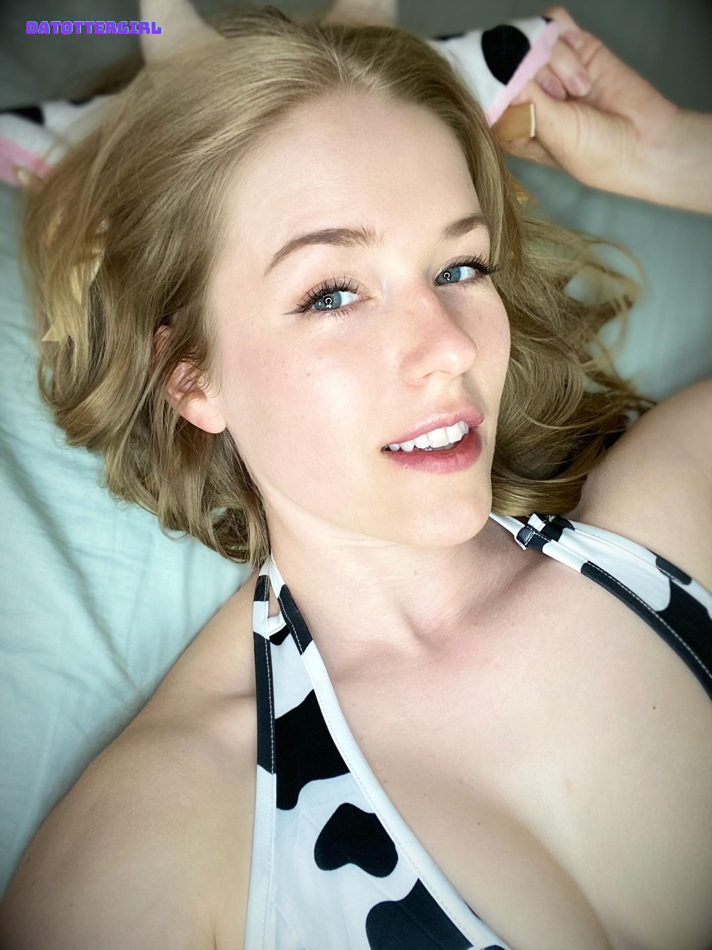 DatOtterGirl Nackte Patreon-Leaks 1