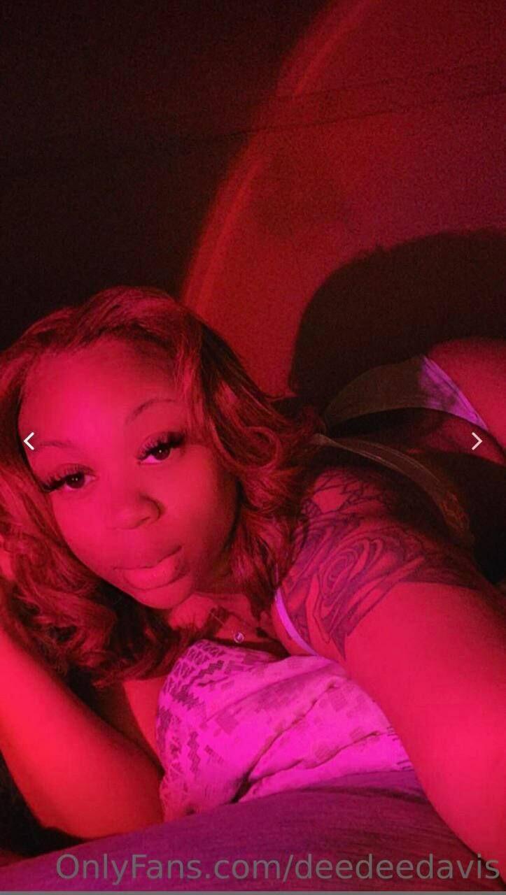 Dee Dee Davis / deedeedavis Nackte OnlyFans Leaks 1