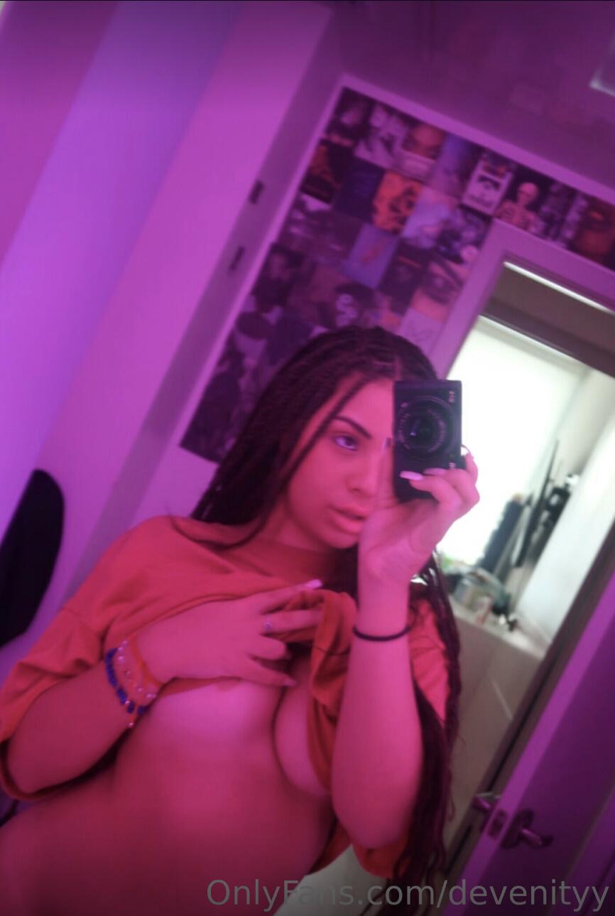 Devenityy Nackte OnlyFans Leaks 1