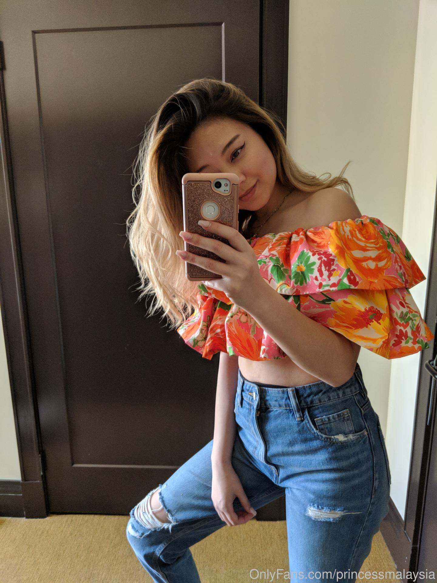 Diana Tarinova / Dtarinova / Princess Malaysia / xoprincessmsia Nackte OnlyFans Leaks 1