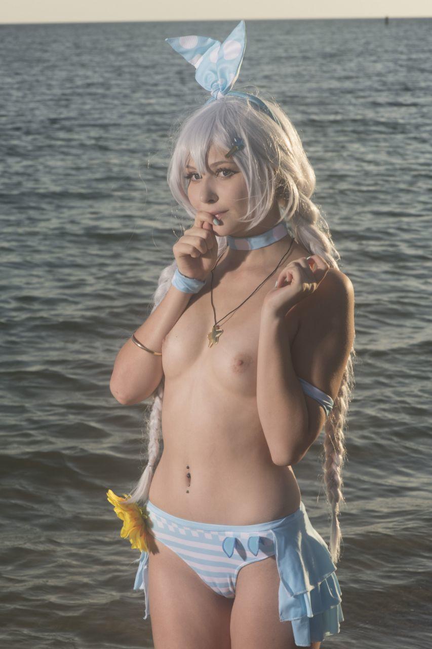 Dosya Gasai / Tsuki.Des / tsukides Nackte Patreon-Leaks 1