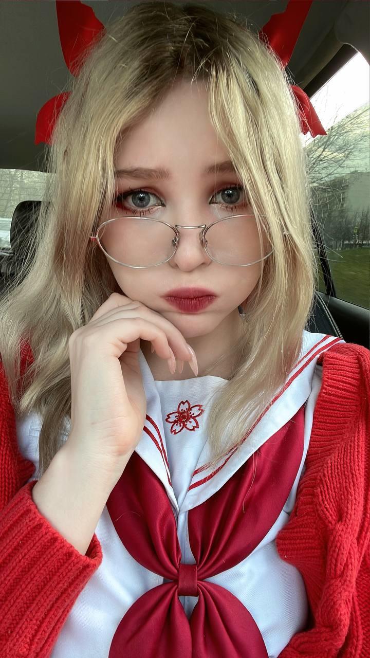Dosya Gasai / Tsuki.Des / tsukides Nackte Patreon-Leaks 1