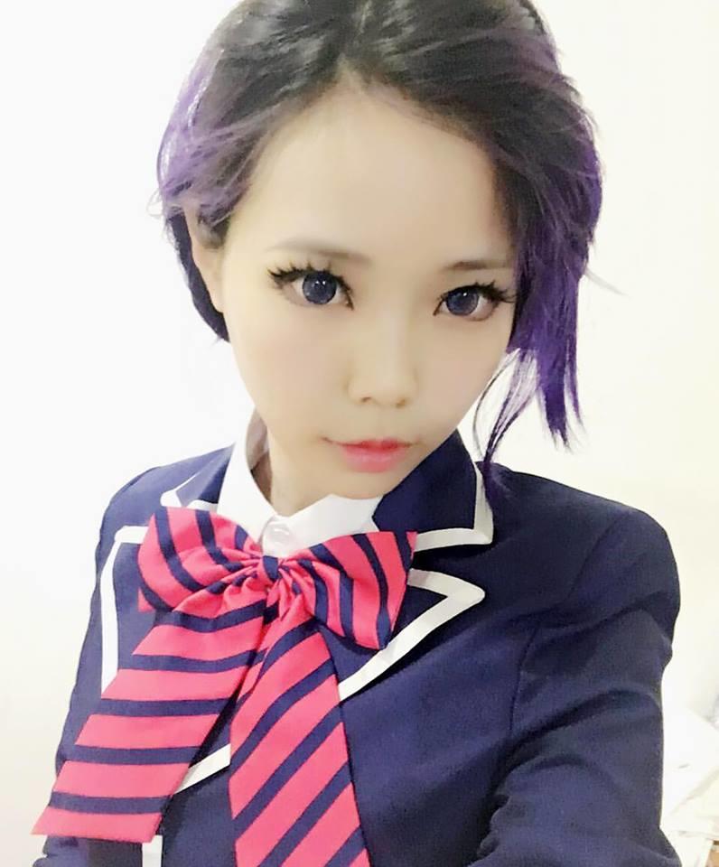 Ely Cosplay / eeelyeee Nackte Patreon-Leaks 1