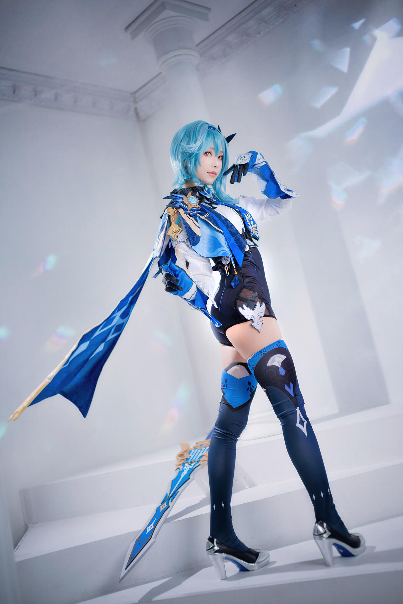 Ely Cosplay / eeelyeee Nackte Patreon-Leaks 1