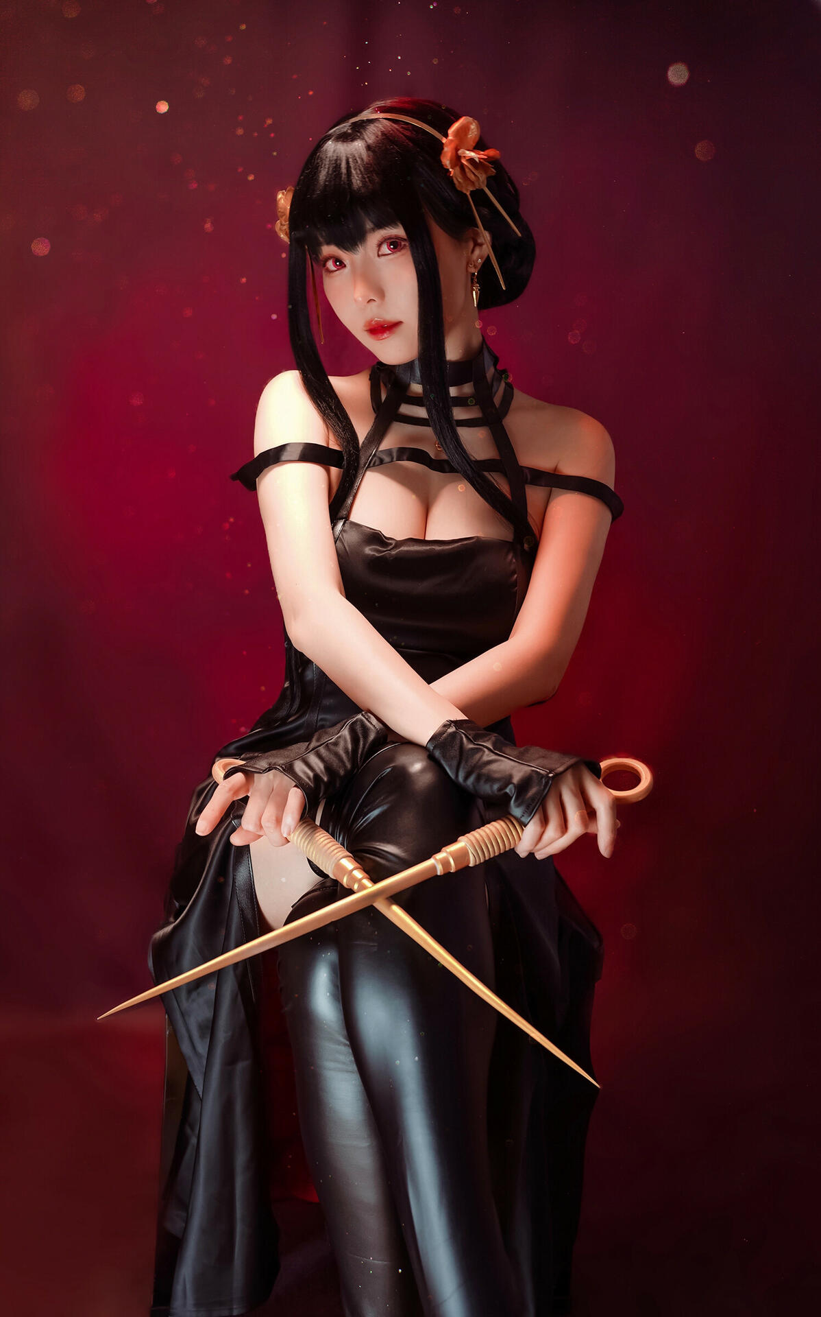 Ely Cosplay / eeelyeee Nackte Patreon-Leaks 1