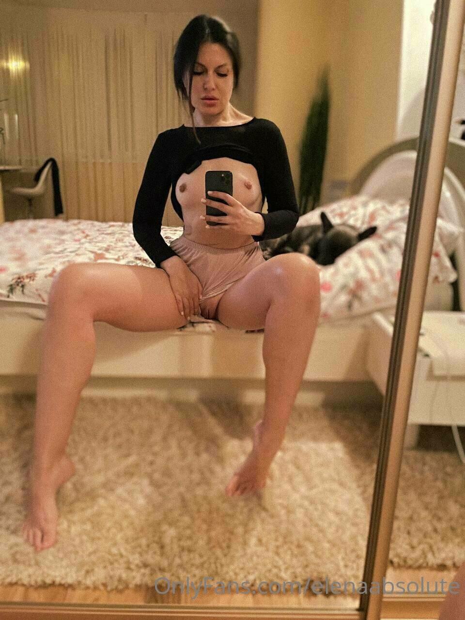 AbsoluteElena / Elena Ptena / elenaabsolute Nackte OnlyFans Leaks 1