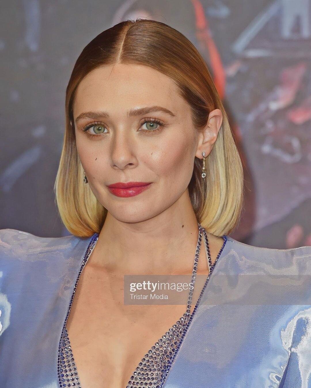 Elizabeth Olsen / lizabeth_olsen Nackte OnlyFans Leaks 1