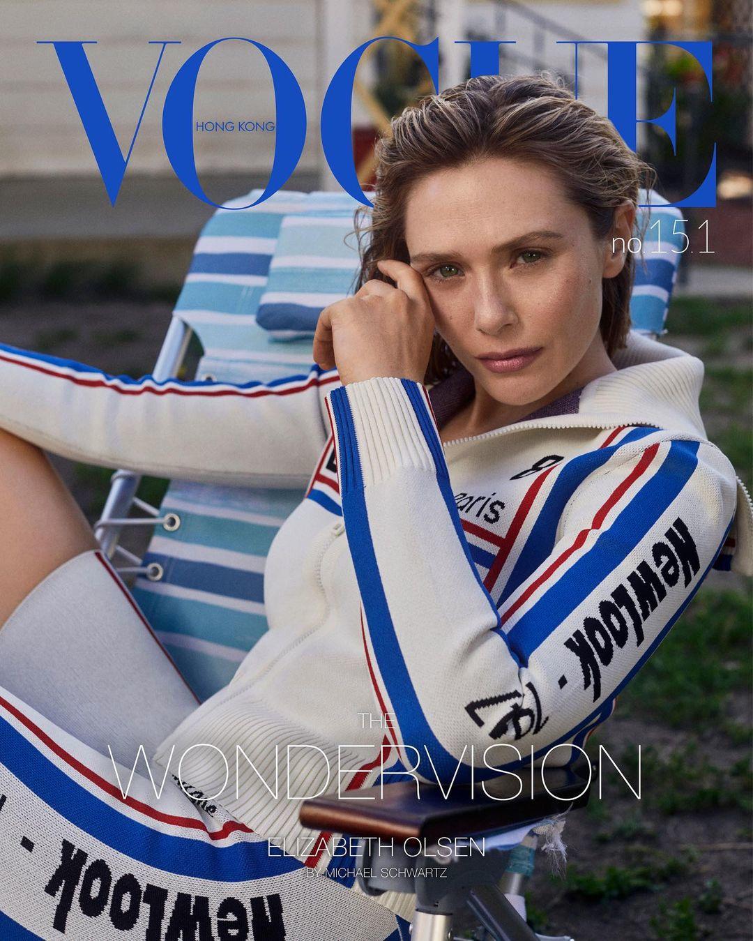Elizabeth Olsen / lizabeth_olsen Nackte OnlyFans Leaks 1