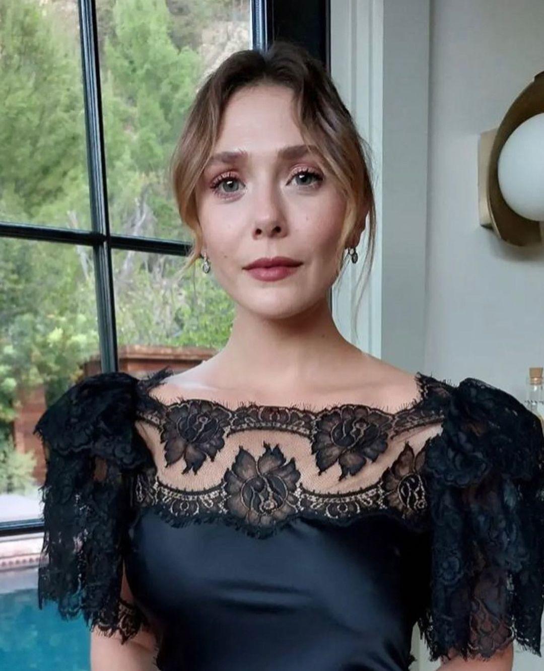 Elizabeth Olsen / lizabeth_olsen Nackte OnlyFans Leaks 1