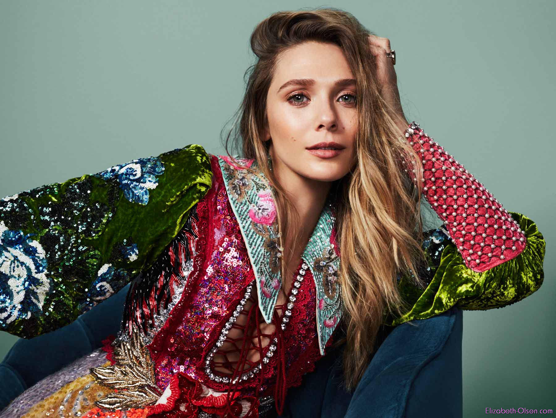 Elizabeth Olsen / lizabeth_olsen Nackte OnlyFans Leaks 1