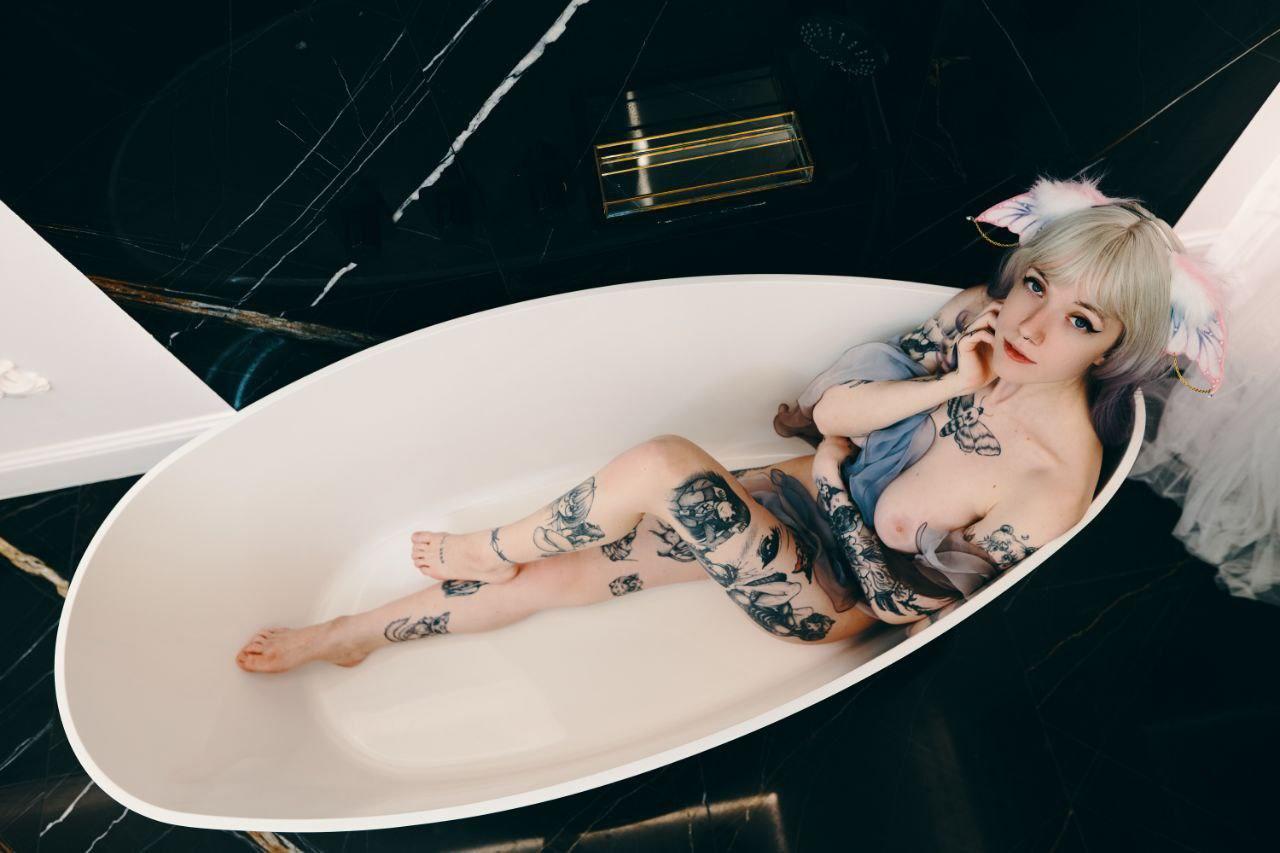Elles / Elleslove Nackte Patreon-Leaks 1