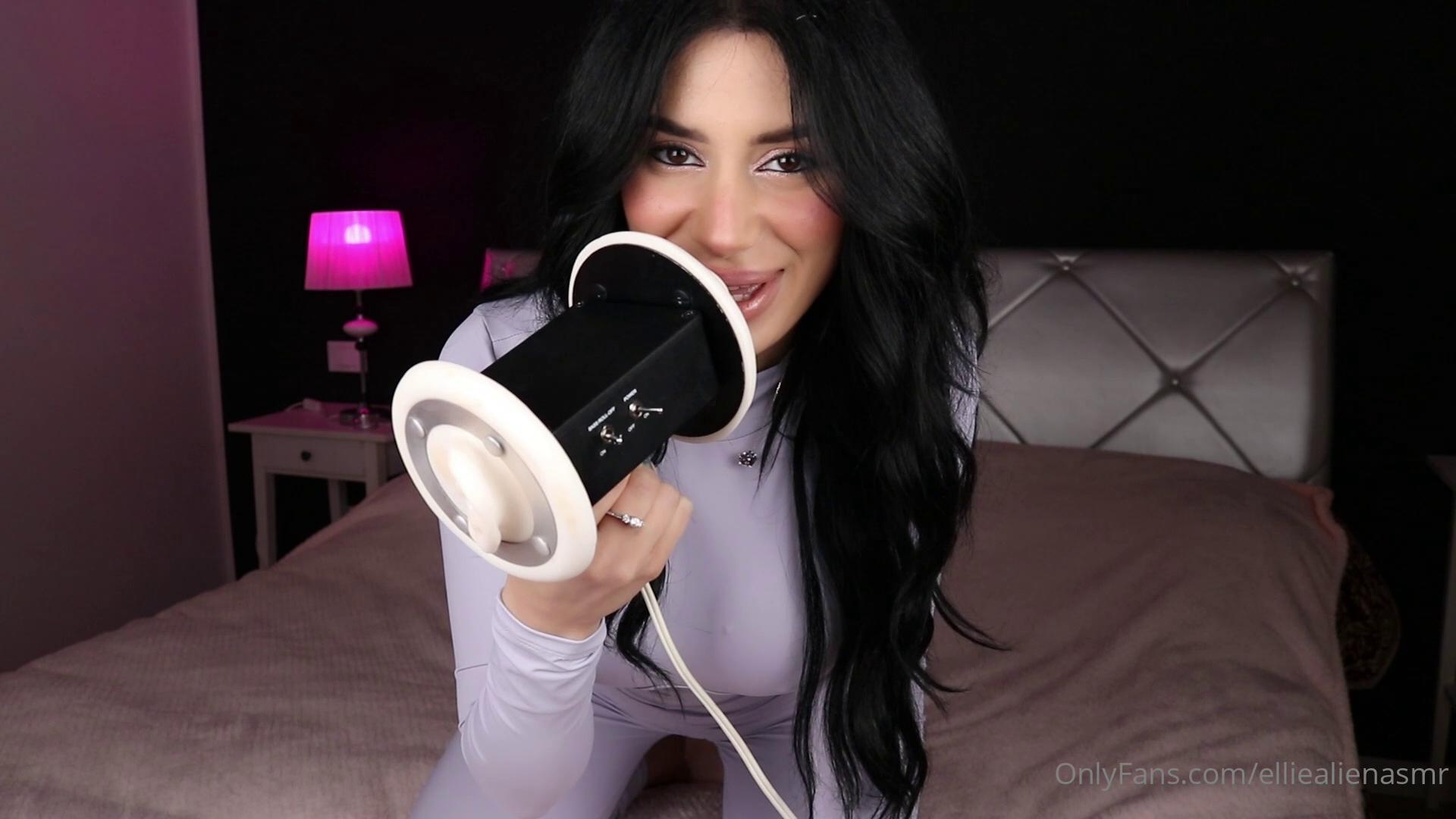 Ellie Alien ASMR / elliealienasmr Nackte OnlyFans Leaks 1