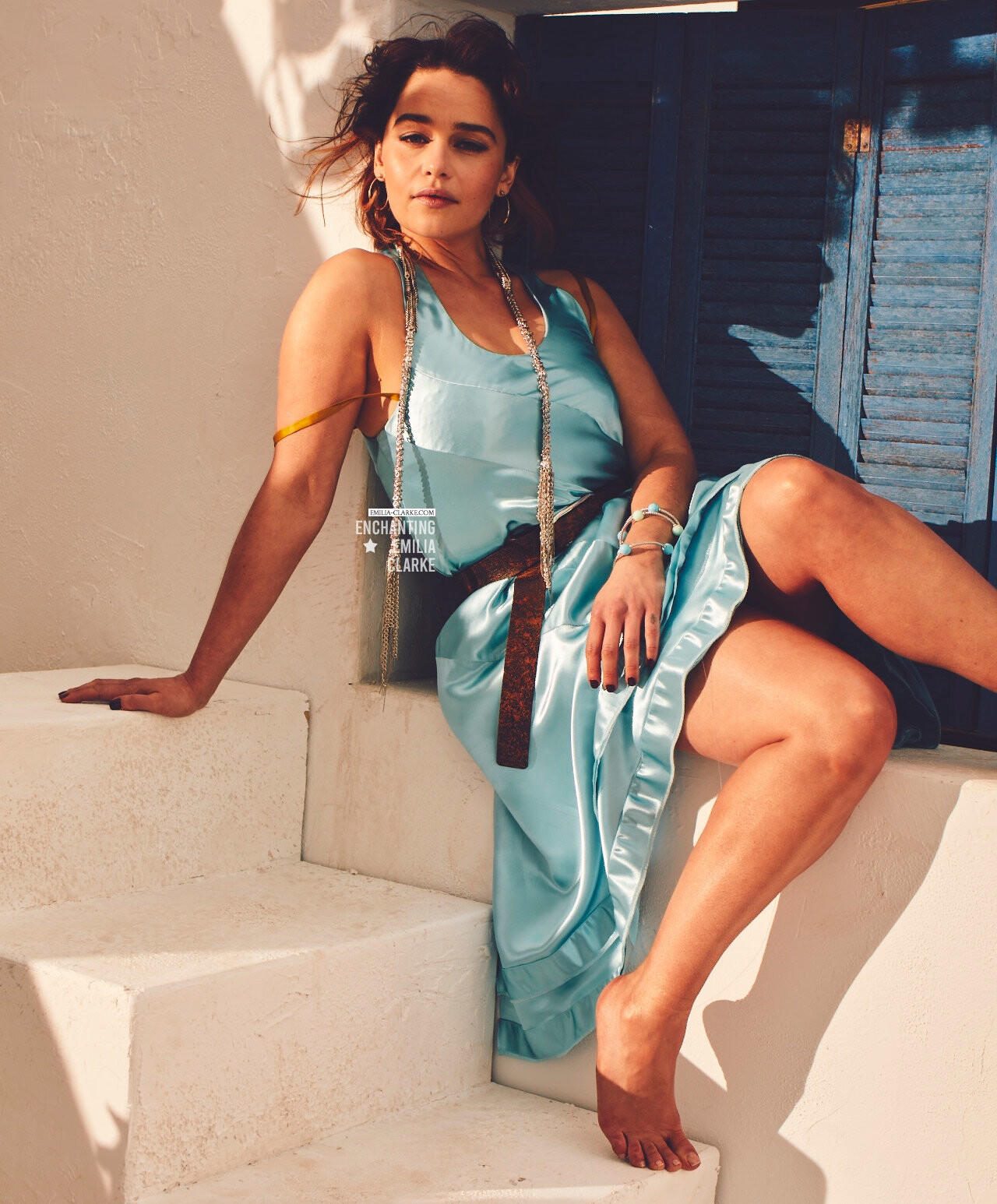 Emilia Clarke / clarkeyxo Nackte OnlyFans Leaks 1