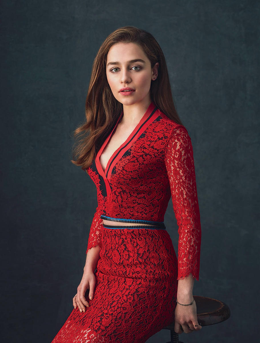 Emilia Clarke / clarkeyxo Nackte OnlyFans Leaks 1