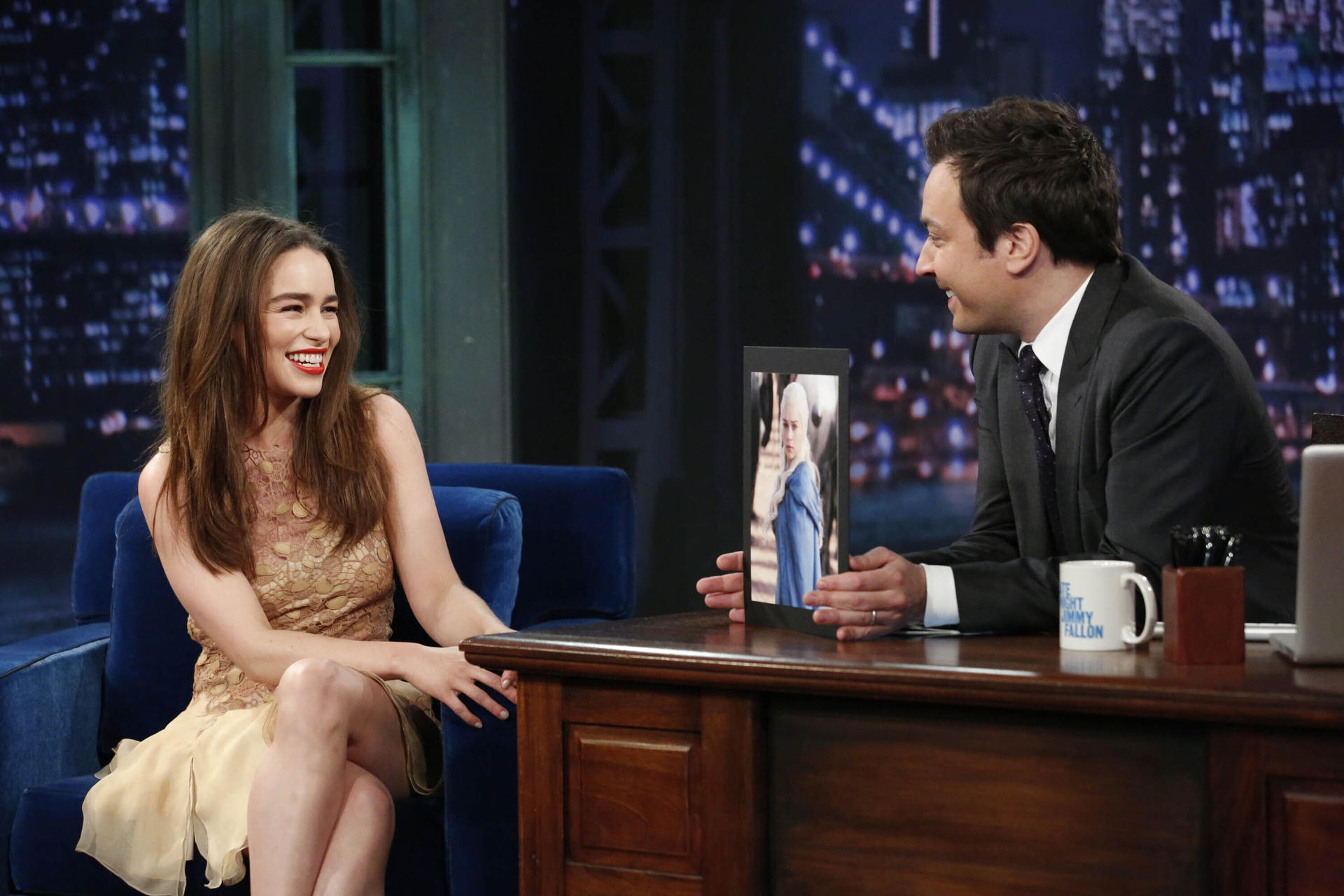 Emilia Clarke / clarkeyxo Nackte OnlyFans Leaks 1