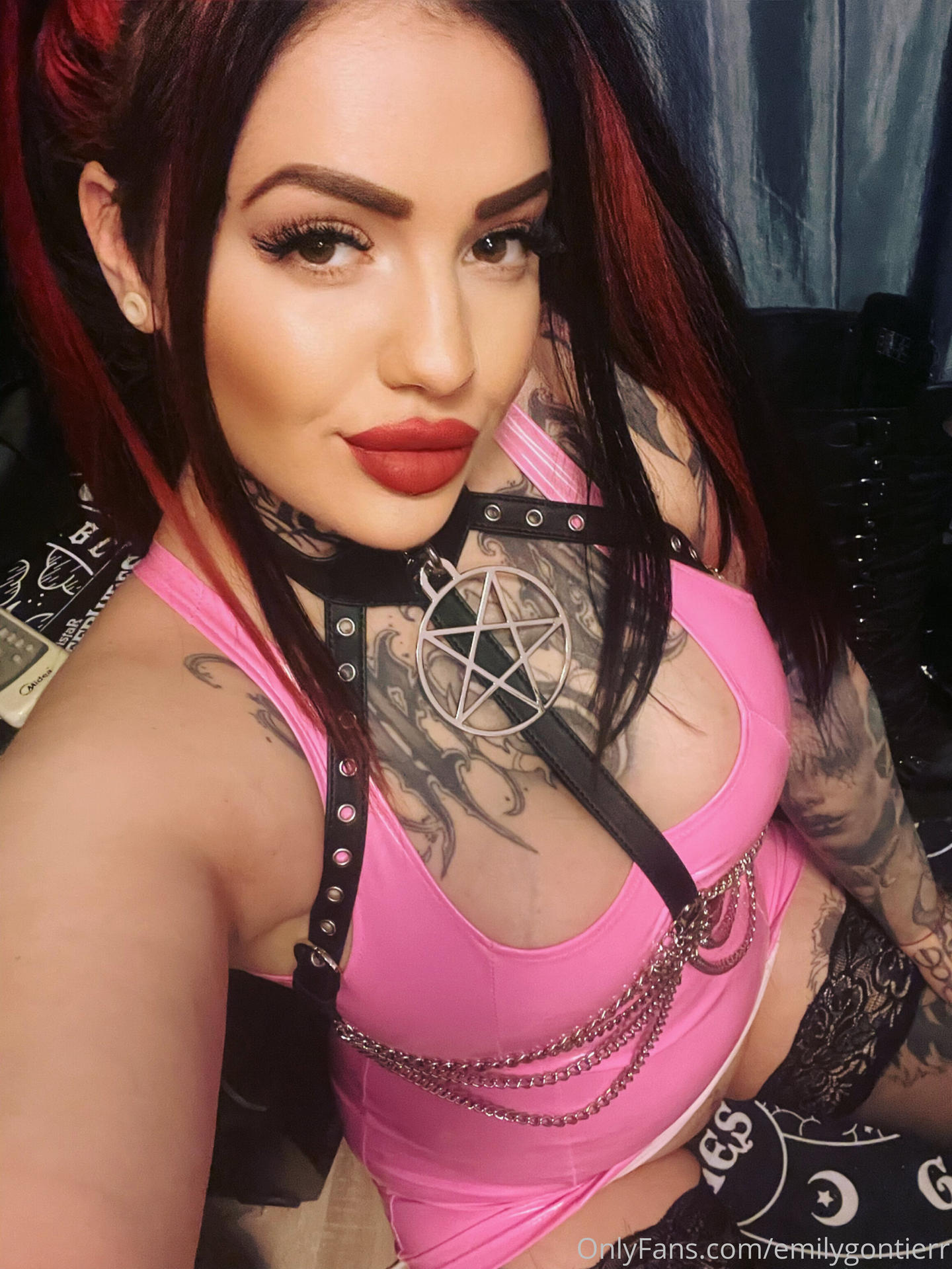 Emily Gontier / emilygontierr Nackte OnlyFans Leaks 1