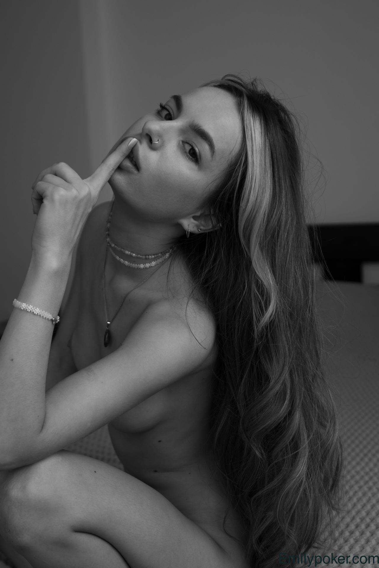 Debora_A / Emily Poker / emilypoker Nackte OnlyFans Leaks 1