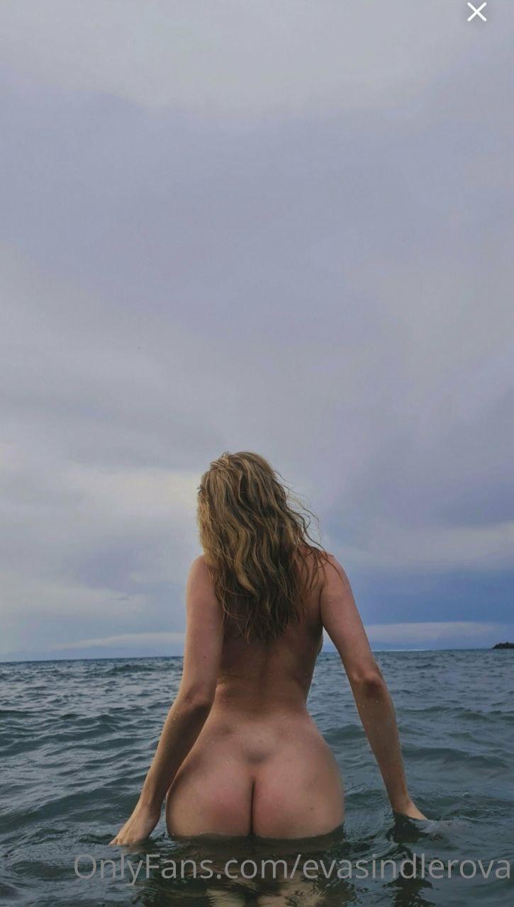 Eva Sindlerova / evasindlerova / Šindlerová Nackte OnlyFans Leaks 1