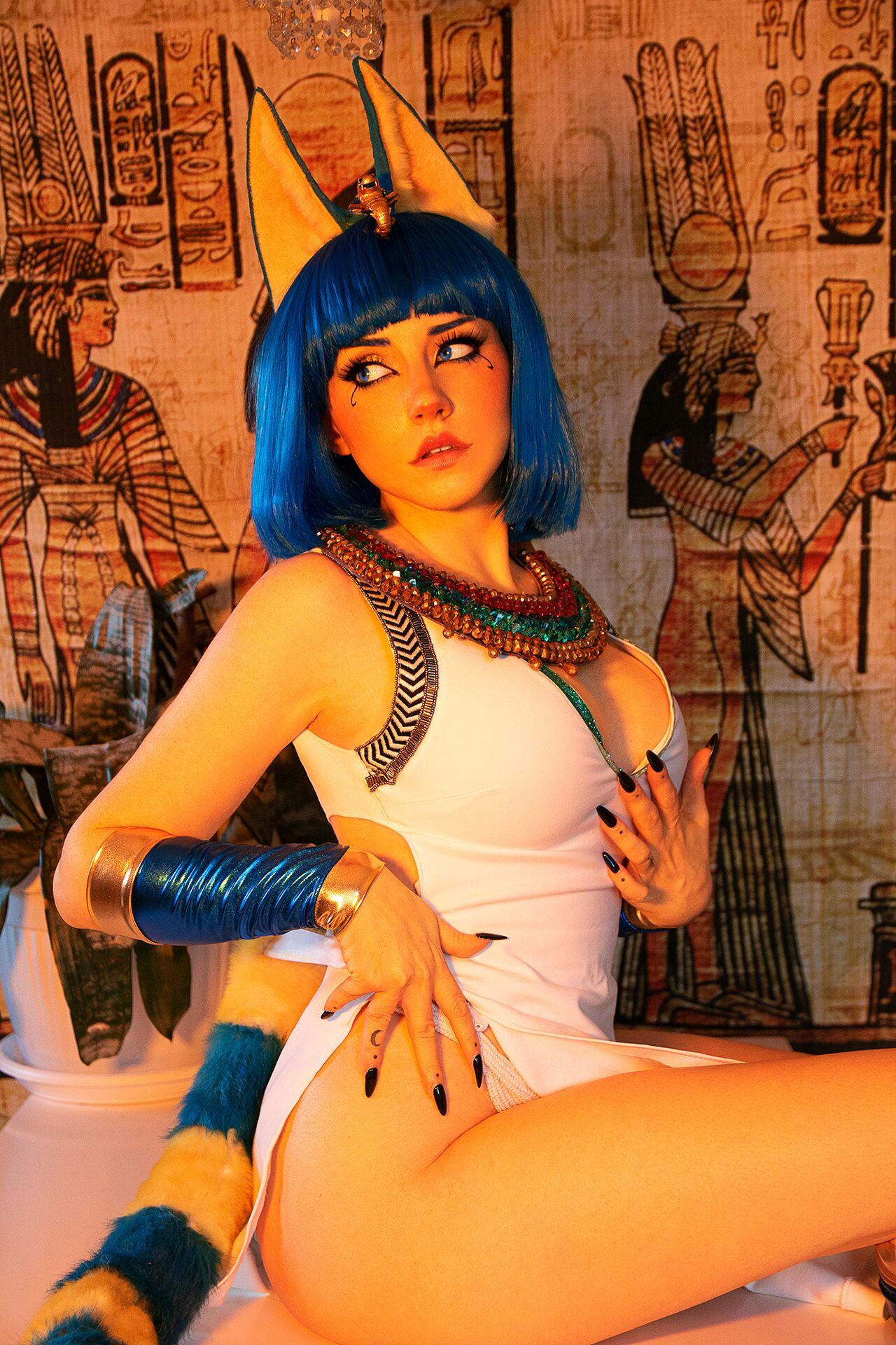 EzySummers Cosplay / ezysummerscosplay Nackte Patreon-Leaks 1