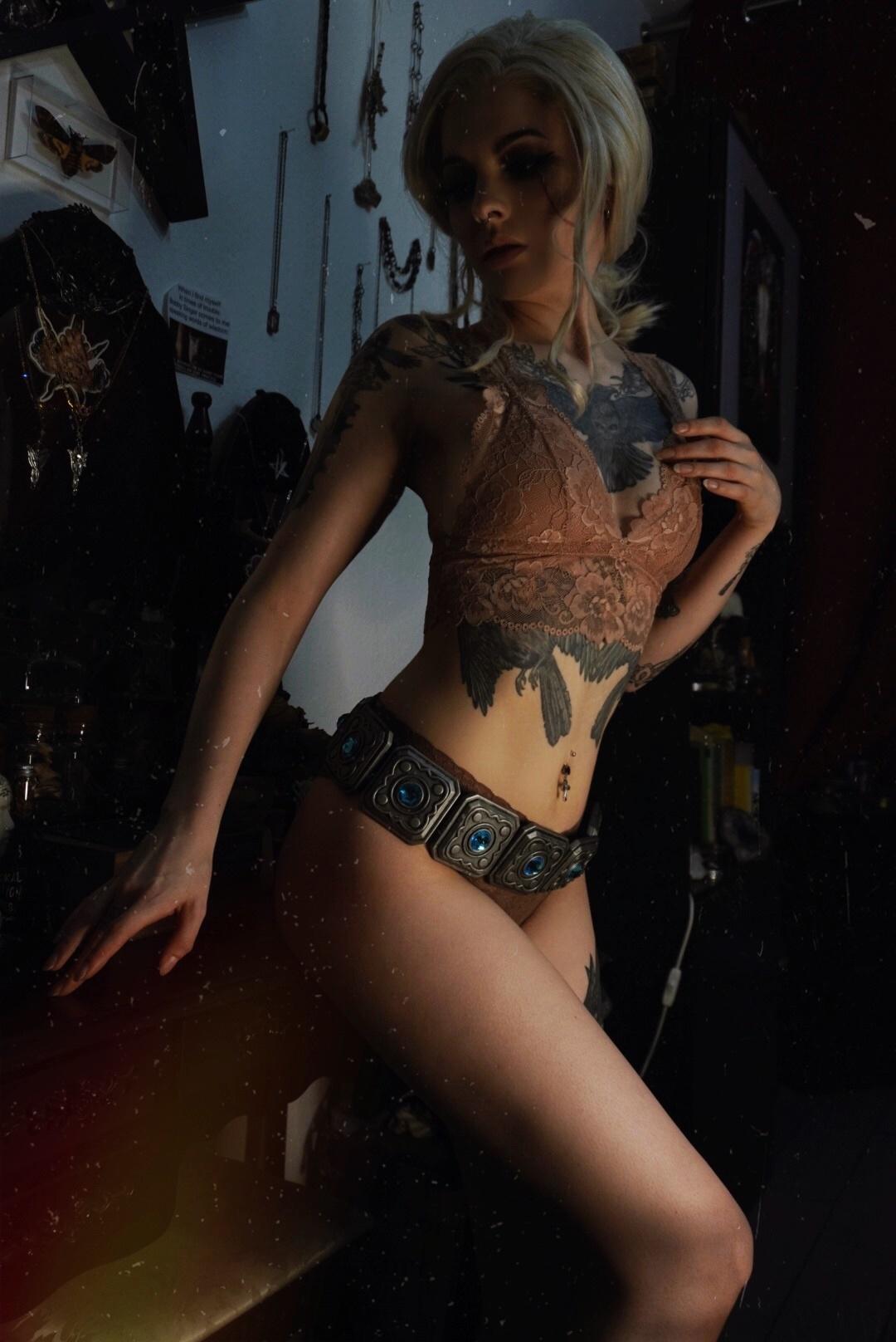 Faerie Blossom / FaerieBlossom / fairy-blossom Nude OnlyFans Leaks 1