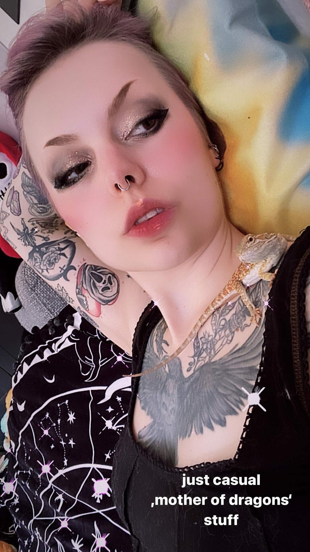 FaerieBlossom / Faerie_blossom Nackte Patreon-Leaks 1