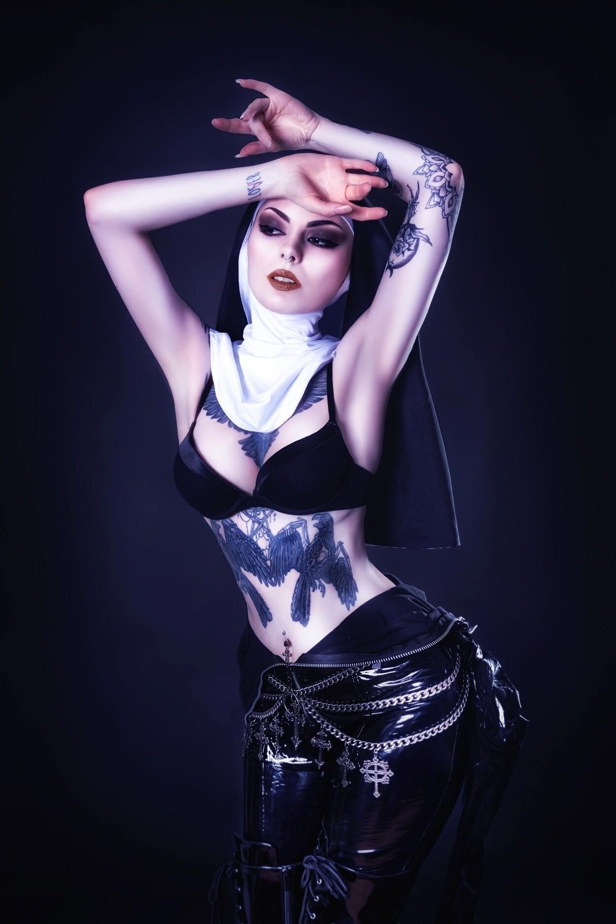 Faerie Blossom / FaerieBlossom Nackte Patreon-Leaks 1