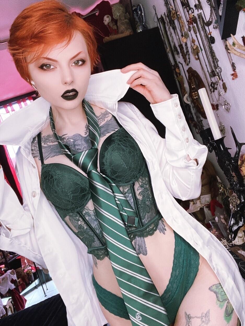 Faerie Blossom / FaerieBlossom Nackte Patreon-Leaks 1