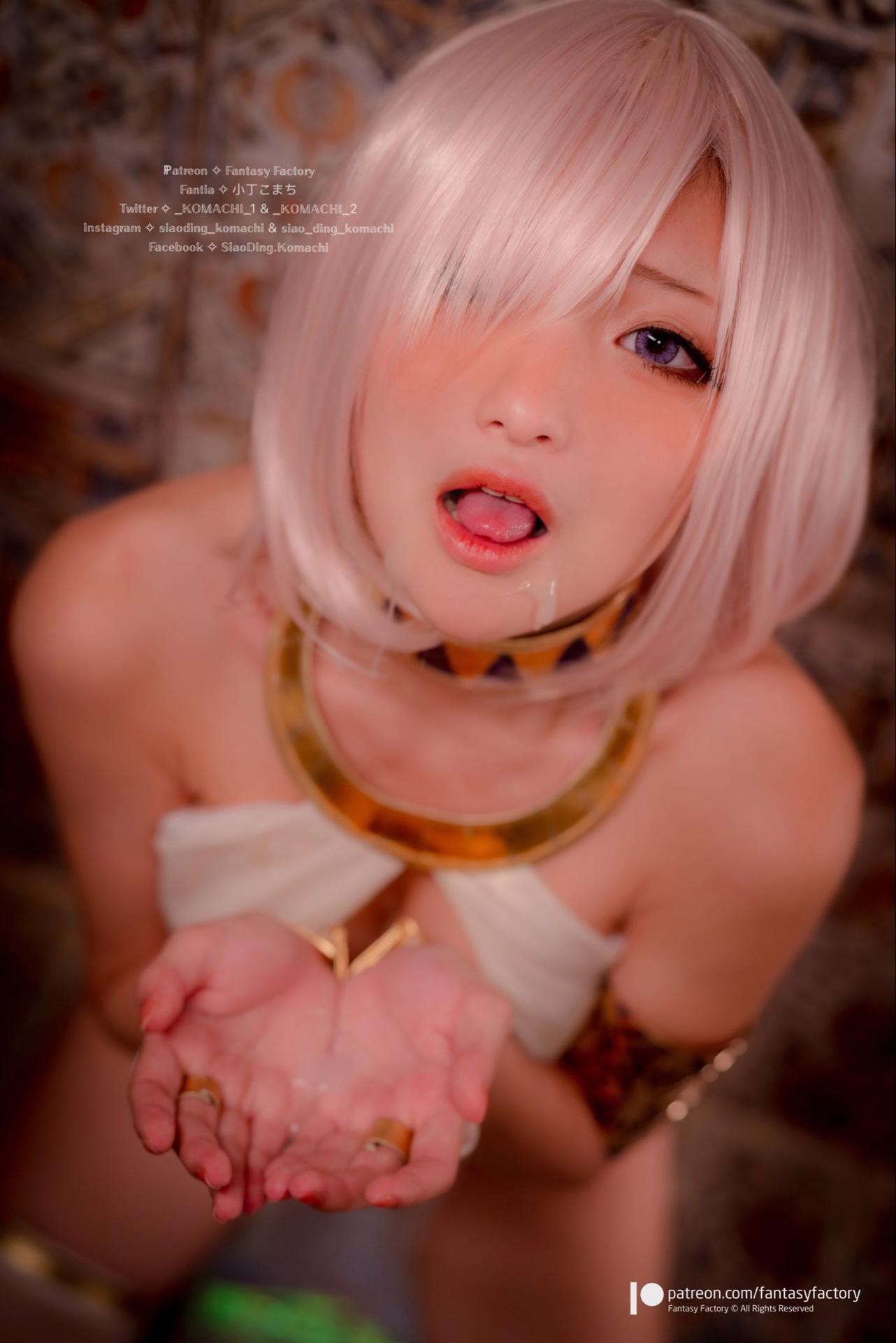 Fantasy Factory / fantasyfactory / komachi Nackte OnlyFans Leaks 1