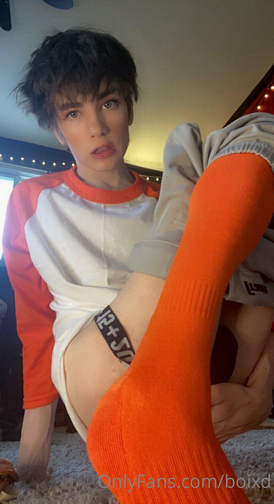 boixd / femboixd / kittyboitrap Nackte OnlyFans Leaks 1
