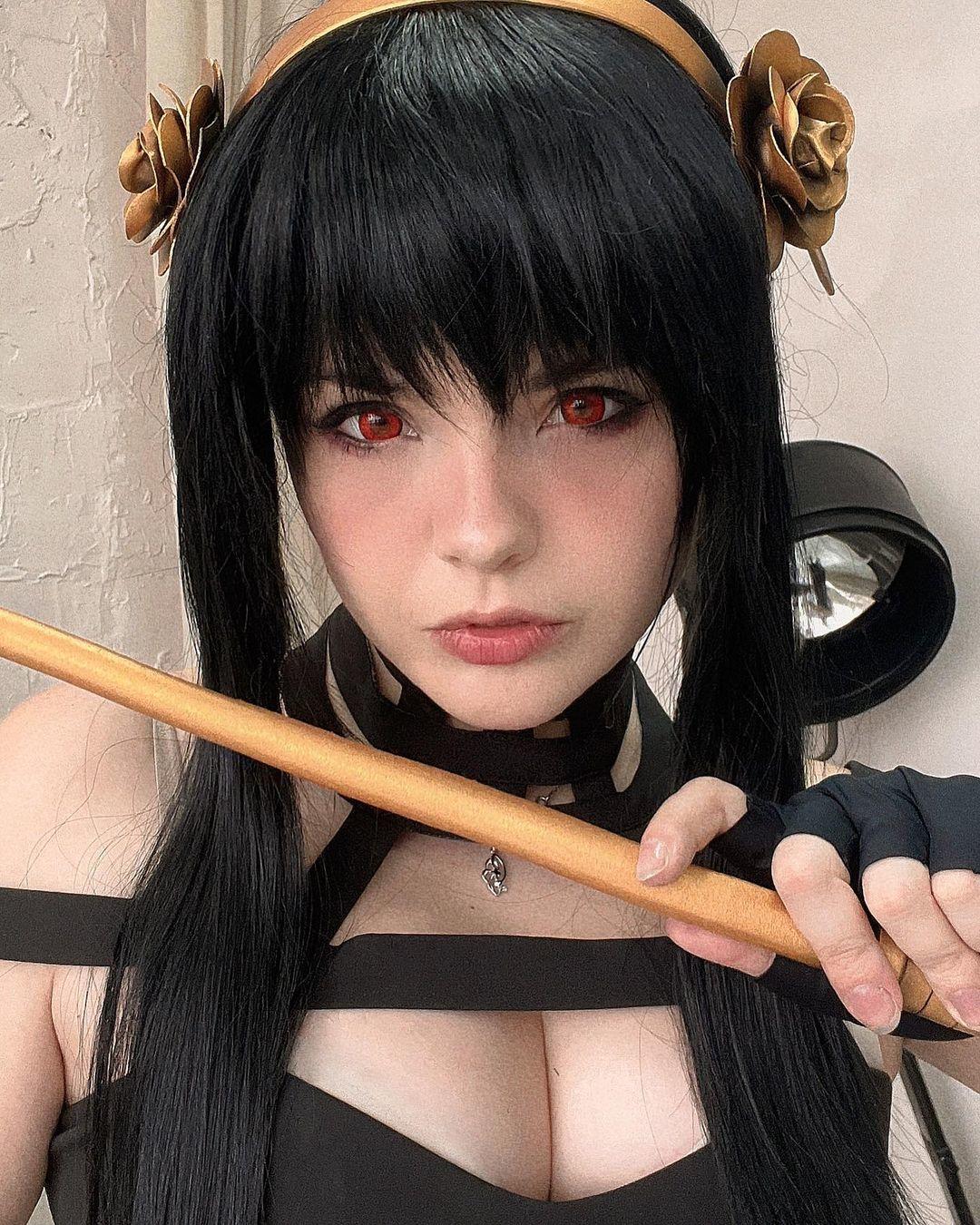 Fenix Fatalist / Mariia Karpenko / fenix_fatalist / fenixfatalist Nude OnlyFans Leaks 1