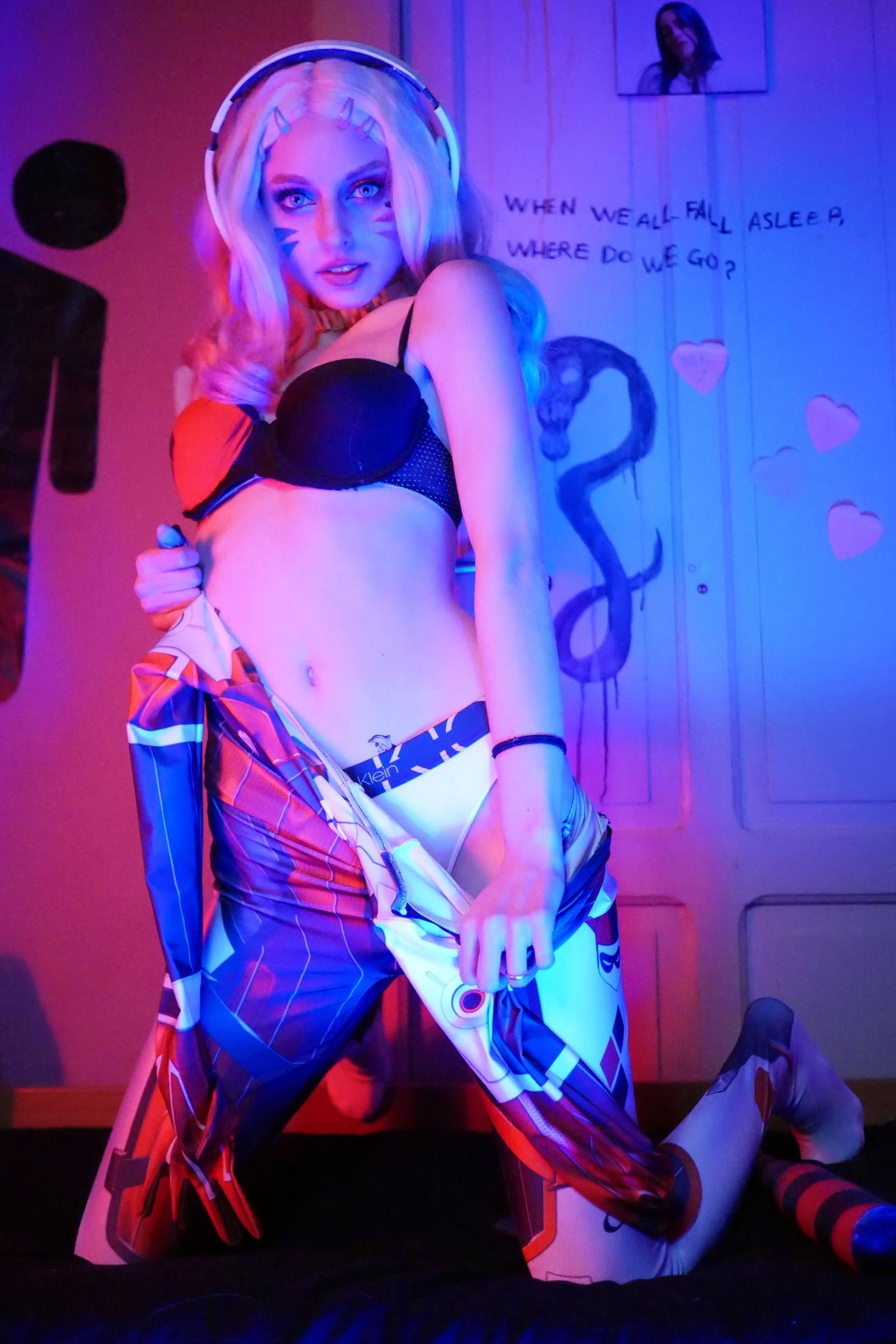 Flowerlynne Nackte Patreon-Leaks 1