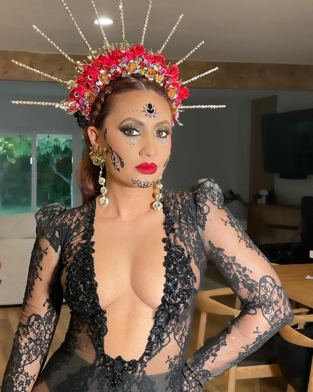 Francia Raisa / raisastanciu Nackte OnlyFans Leaks 1