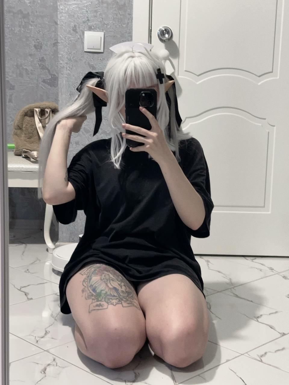 Fraulein Milk / frauleinmilk Nackte OnlyFans Leaks 1