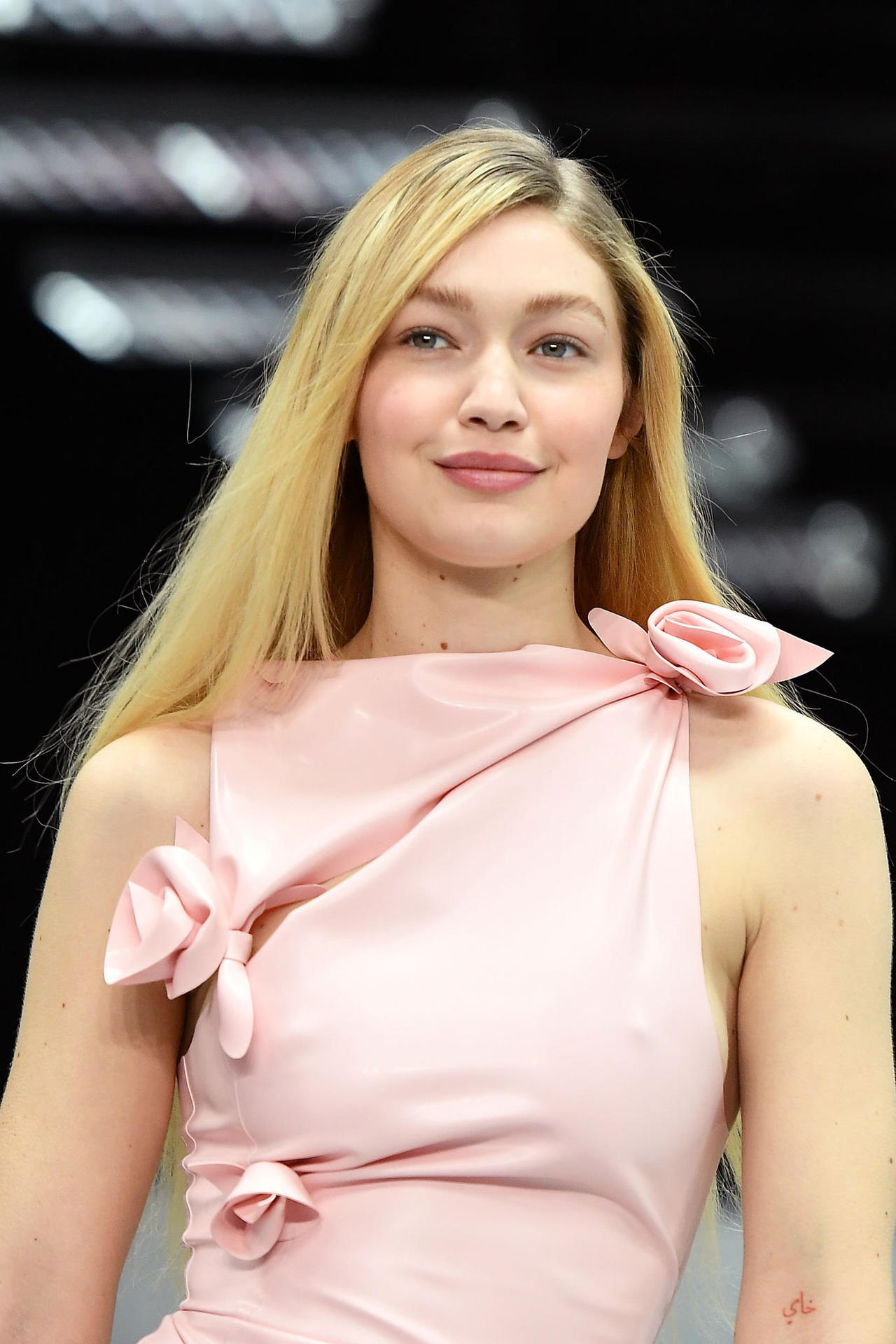Gigi Hadid / aaliyahhadid Nackte OnlyFans Leaks 1