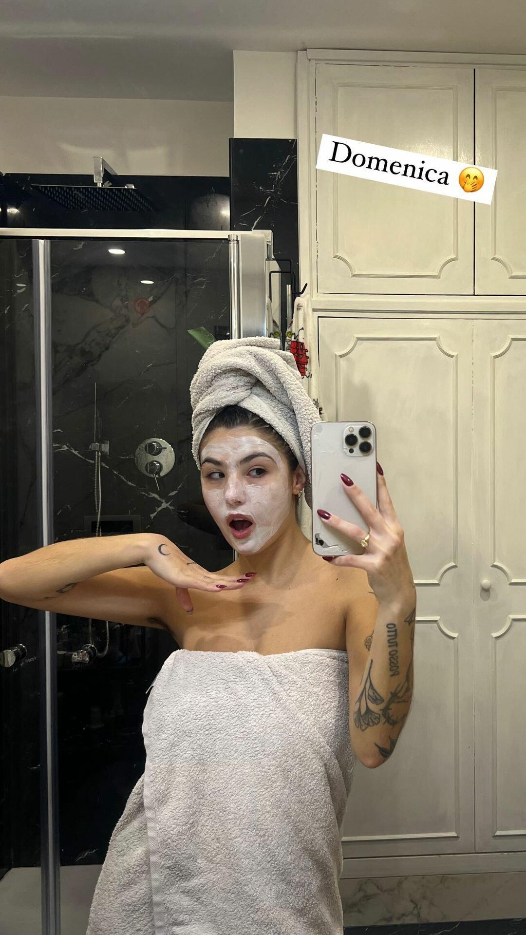 Giorgia Soleri / alexis_is Nackte OnlyFans Leaks 1