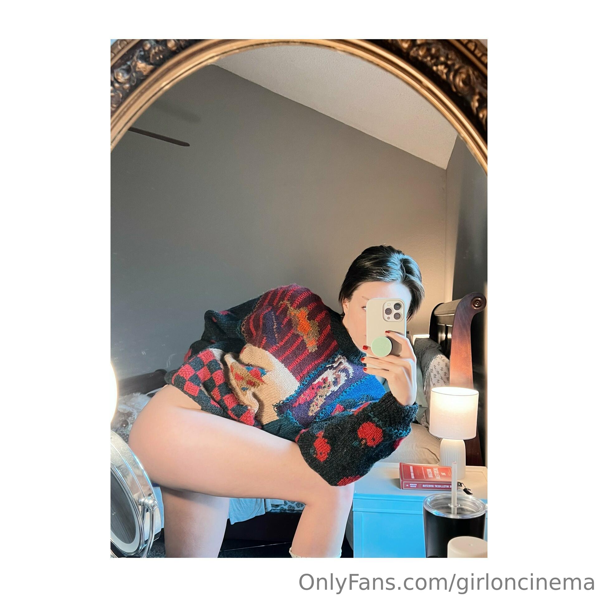 Girl On Cinema / girloncinema Nackte OnlyFans Leaks 1