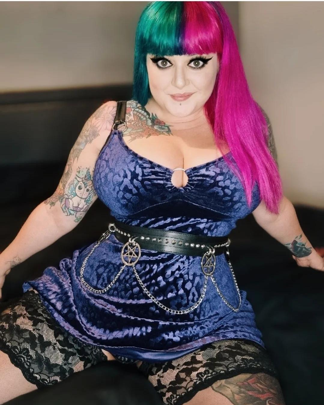 Gothabilly_queen Nackte OnlyFans Leaks 1