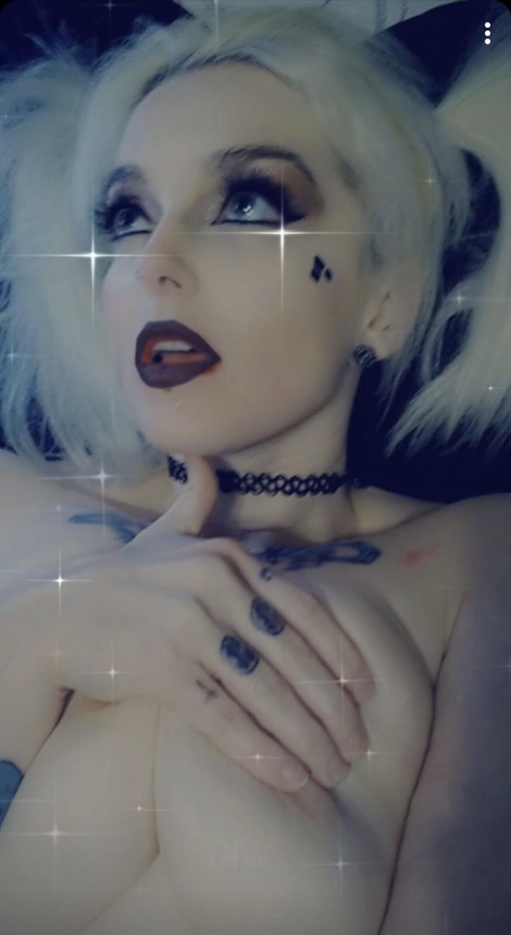 Gothicsushii / gothicsushi Nackte Patreon-Leaks 1