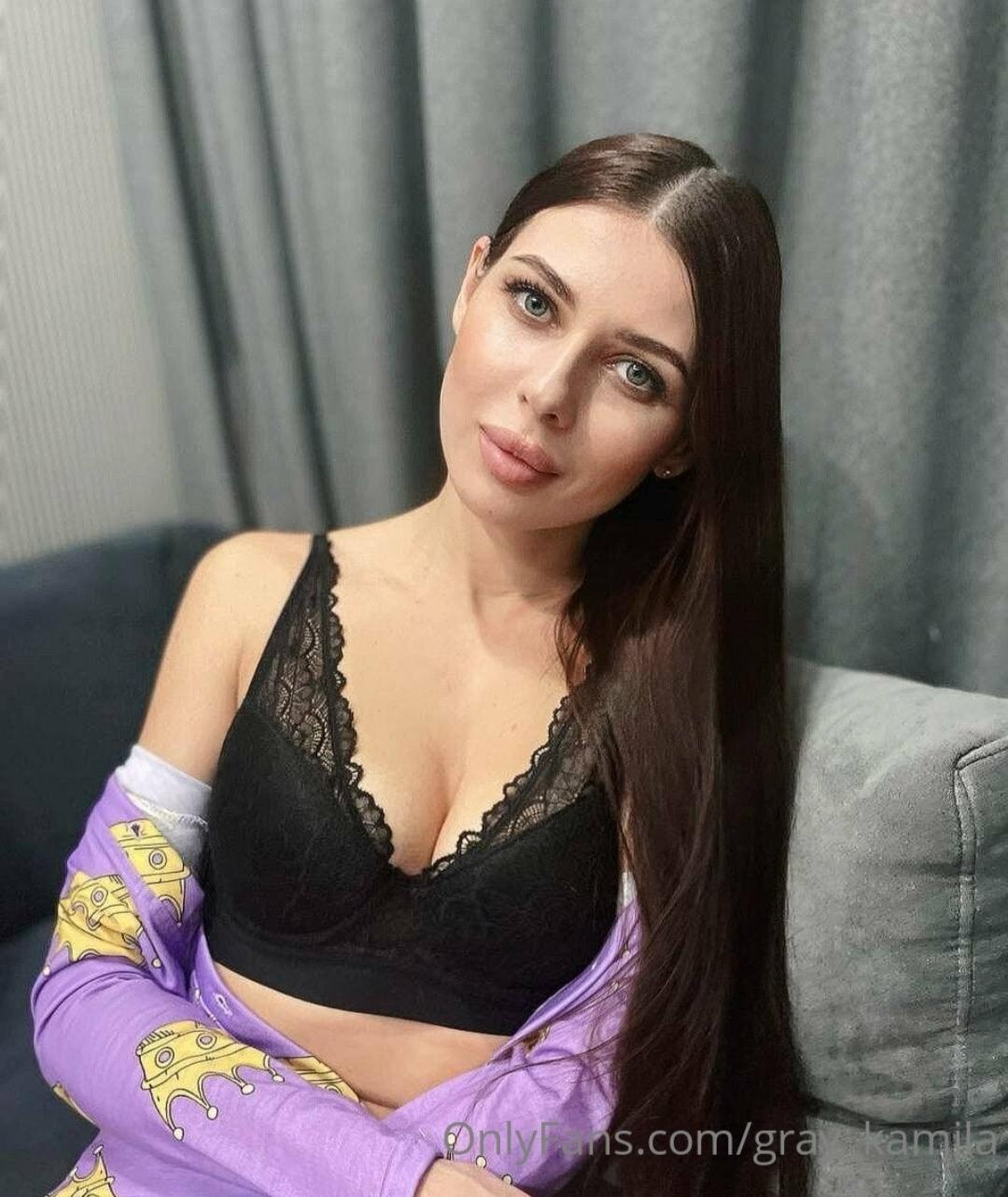 Gray_kamila Nackte OnlyFans Leaks 1