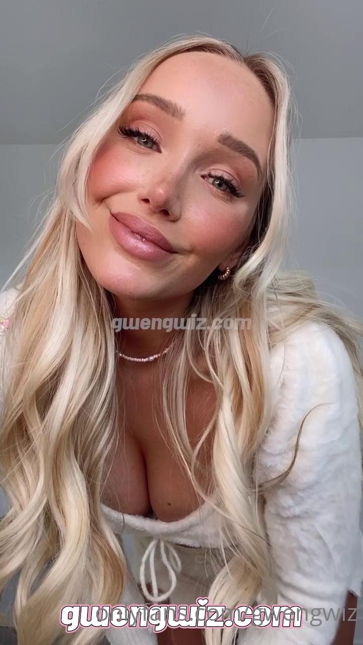 Gwengwiz Nackte OnlyFans Leaks 1