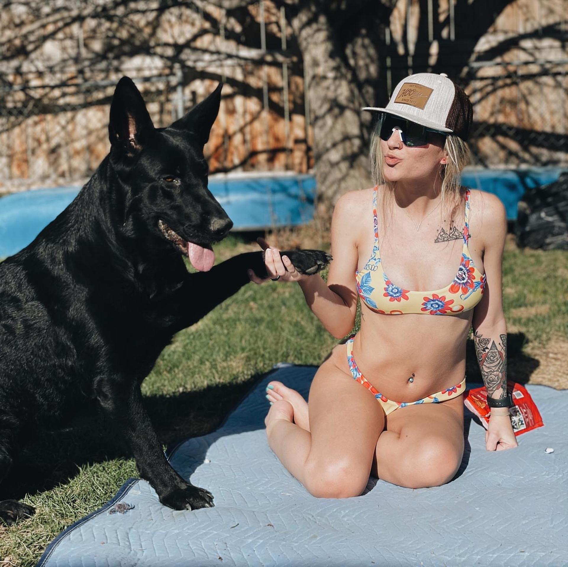 hailee.justice / haileebobailee Nackte OnlyFans Leaks 1