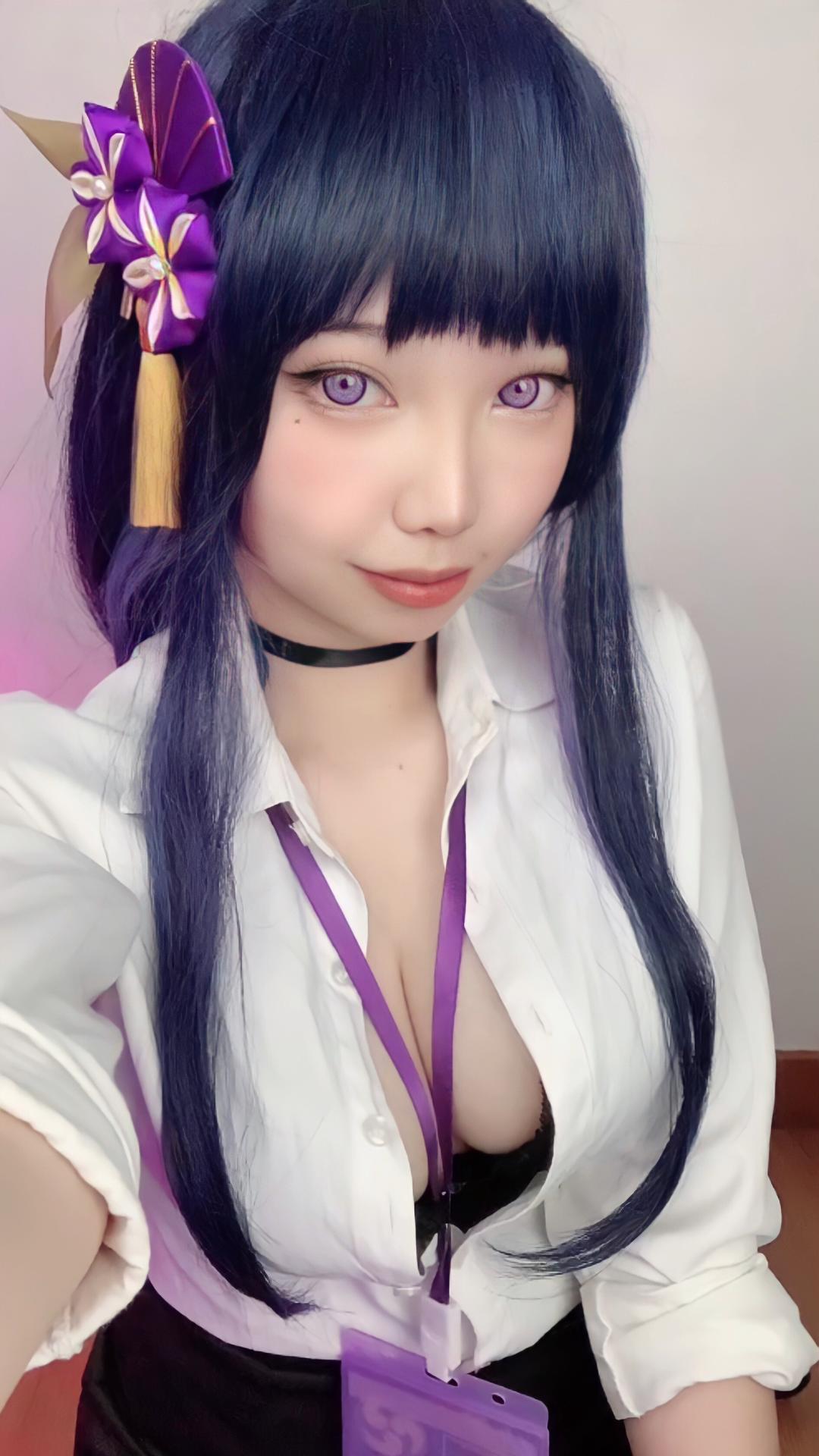hakaocos / hakaosan / hakkamee_soupfree Nude OnlyFans Leaks 1