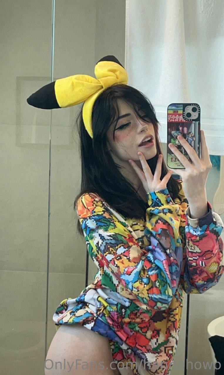 hannahowo Nude OnlyFans Leaks 1